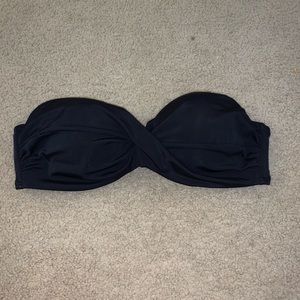 Victoria’s Secret Twist Bandeau Bikini Top